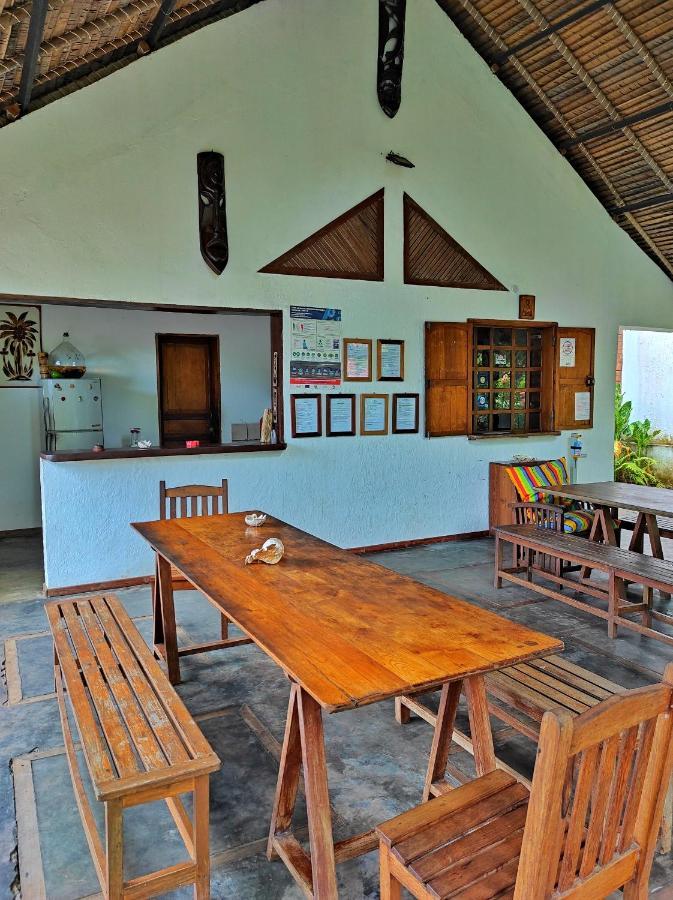Hotel Benjamin Ambatoloaka  Exterior photo